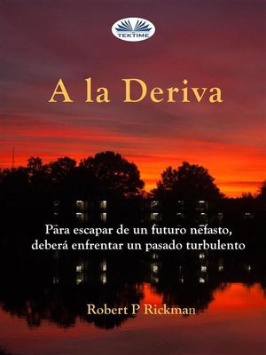 cover image of A La Deriva